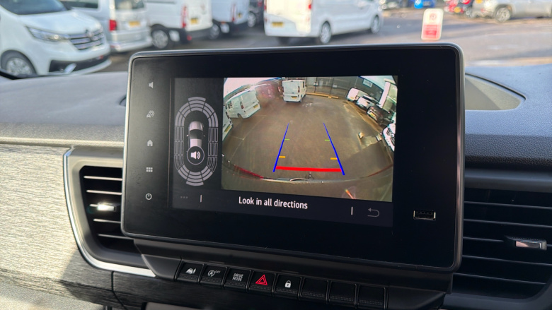 Renault Trafic Swb Diesel SL30 Blue dCi 170 Extra Sport [Safety] Van EDC